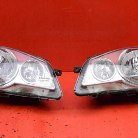 Frontscheinwerfer VW Polo -1066403- Ein Satz Scheinwerfer Headlight SCH2927360733gb