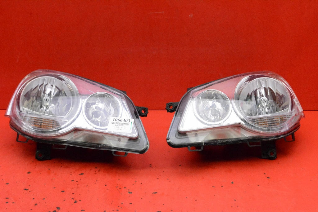 Frontscheinwerfer VW Polo -1066403- Ein Satz Scheinwerfer Headlight SCH2927360733gb