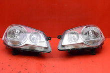 Laden Sie das Bild in den Galerie-Viewer, Frontscheinwerfer VW Polo -1066403- Ein Satz Scheinwerfer Headlight SCH2927360733gb
