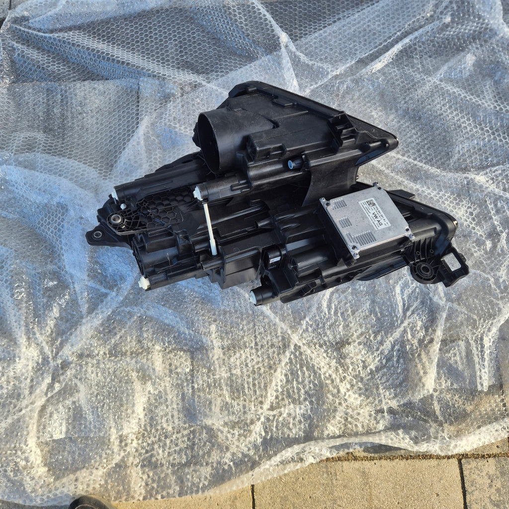 Frontscheinwerfer Skoda Kodiaq 566941016H 7P5941591AJ Rechts Headlight SCH8332030859bm