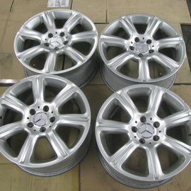 4x Alufelge 17 Zoll 7.5