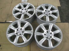 Load image into Gallery viewer, 4x Alufelge 17 Zoll 7.5" 5x112 36ET A2094015102 Mercedes-Benz Clk C209 Rim Wheel FEL1773499073eh