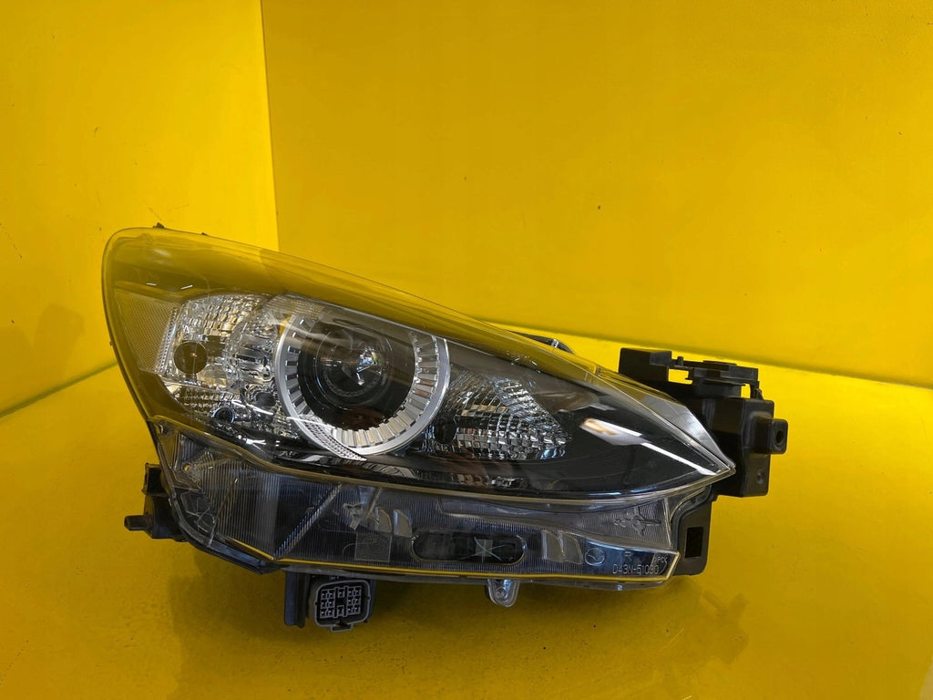 Frontscheinwerfer Mazda III D43N-51040 LED Rechts Scheinwerfer Headlight