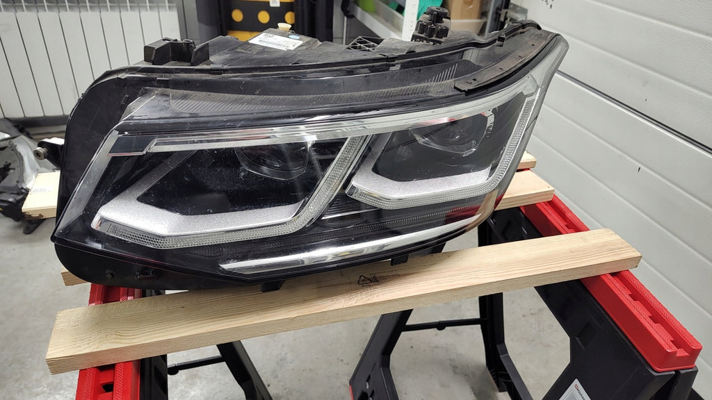 Frontscheinwerfer VW Tiguan Allspace 5NN941081D LED Links Scheinwerfer Headlight SCH2193471408gt