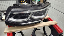 Load image into Gallery viewer, Frontscheinwerfer VW Tiguan Allspace 5NN941081D LED Links Scheinwerfer Headlight SCH2193471408gt