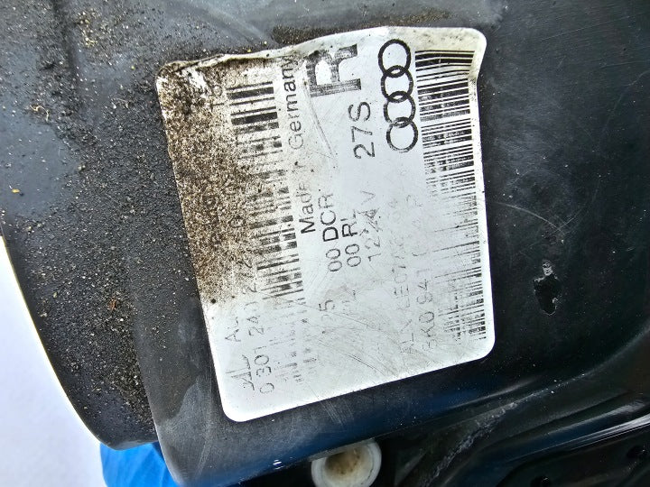 Frontscheinwerfer Audi A4 8K0941004P 8K0941003P Ein Satz Scheinwerfer Headlight SCH6207286787na