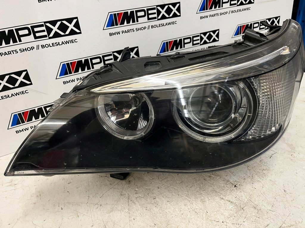 Frontscheinwerfer BMW E60 E61 Links Scheinwerfer Headlight SCH5251521294qp