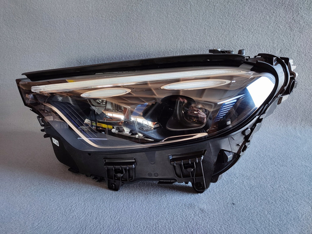 Frontscheinwerfer Mercedes-Benz Glc A2549062302 Links Scheinwerfer Headlight SCH9555963683et
