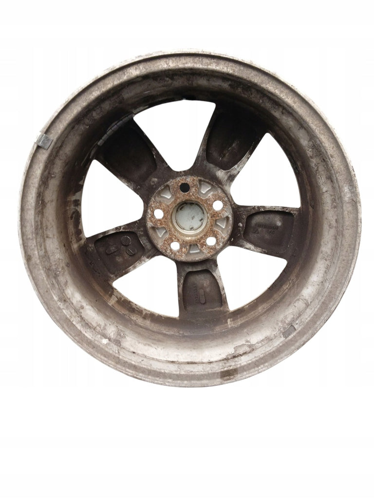 1x Alufelge 18 Zoll 7.0" 5x114.3 Glanz Silber Peugeot 4007 Rim Wheel FEL3457884751jx