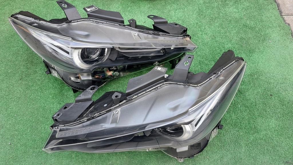 Frontscheinwerfer Mazda Cx5 KB8N51030K KB8N51040L Full LED Rechts oder Links SCH7839310277we