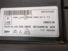 Laden Sie das Bild in den Galerie-Viewer, Frontscheinwerfer Citroën C3 I 9851349080 11685149R00 Full LED Rechts Headlight SCH4223799016yv