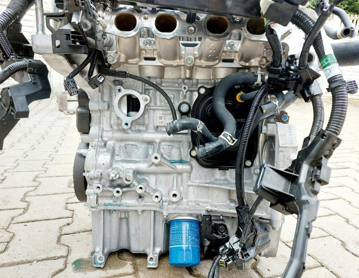 Motor Honda Hr-V Logo LEC3 1.5 EHEV 5TKm 2024 Benzin Engine Komplett MOT2794109113ok
