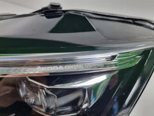 Laden Sie das Bild in den Galerie-Viewer, Frontscheinwerfer Skoda Scala 657941015A LED Links Scheinwerfer Headlight SCH8614776245mo