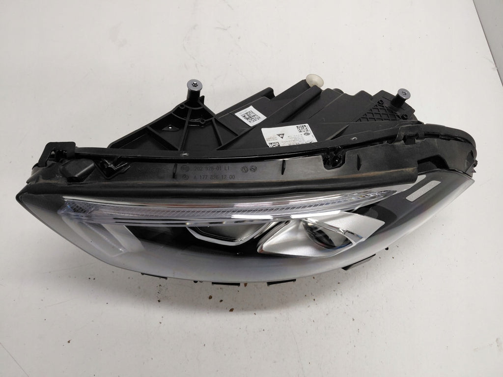 Frontscheinwerfer Mercedes-Benz W177 A1779063705 Links Scheinwerfer Headlight SCH3549282282oc