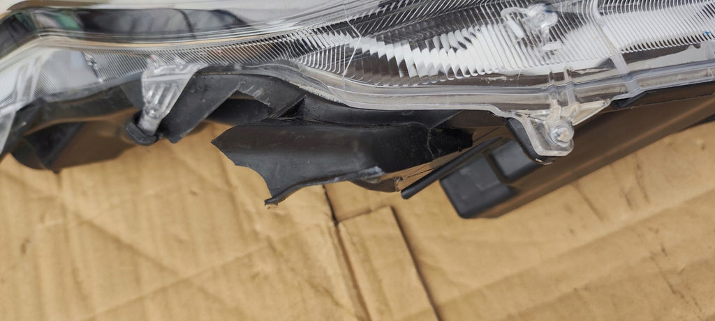 Frontscheinwerfer Toyota 4 Yaris LED Rechts Scheinwerfer Headlight