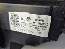 Laden Sie das Bild in den Galerie-Viewer, Frontscheinwerfer VW Golf VIII C5H1941006C LED Rechts Scheinwerfer Headlight SCH6210786869ll