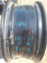 Load image into Gallery viewer, 1x Alufelge 20 Zoll 7.5" 5x112 44ET Glanz 10A601025B VW Rim Wheel FEL8382927124et