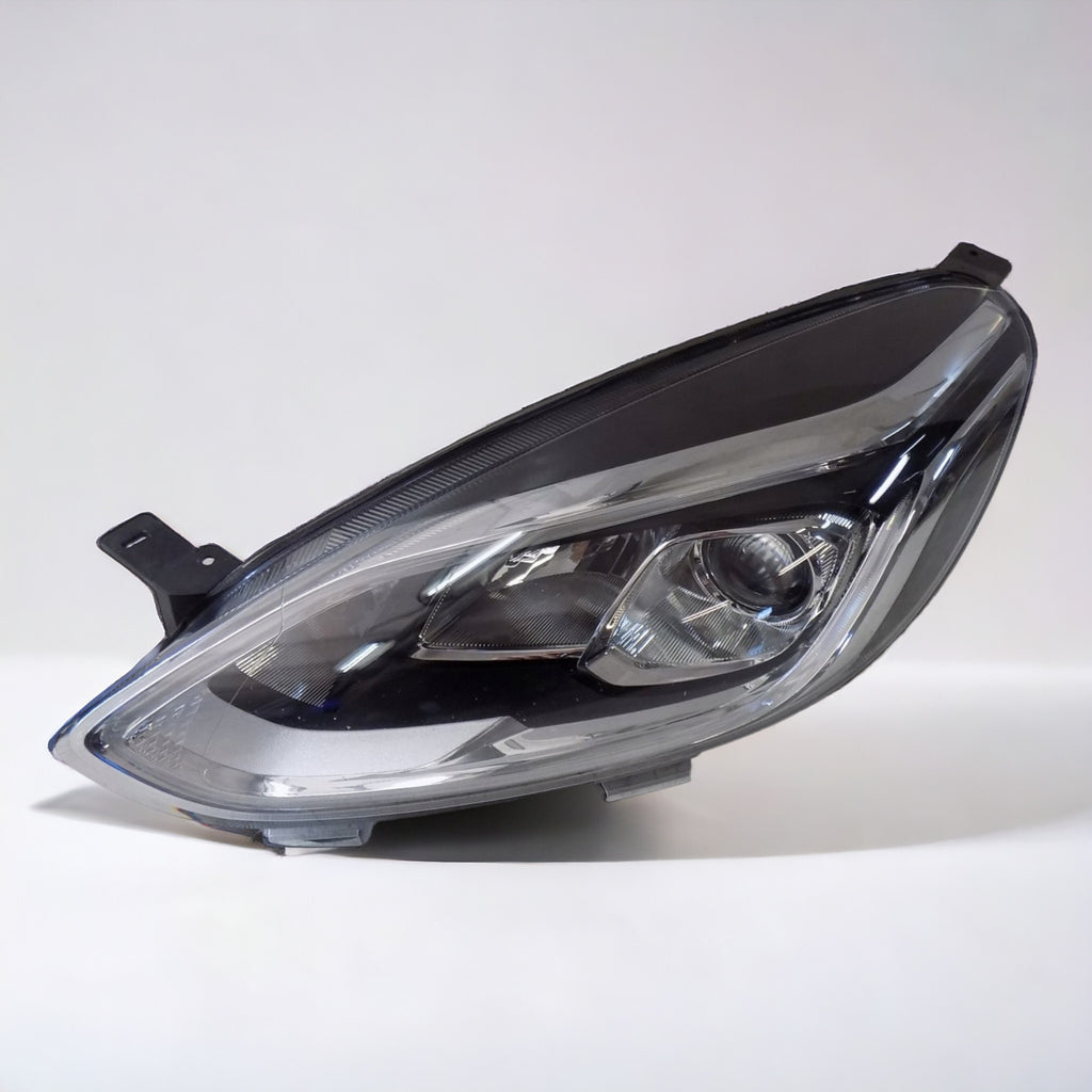 Frontscheinwerfer Ford Fiesta H1BB-13W030-CD LED Links Scheinwerfer Headlight