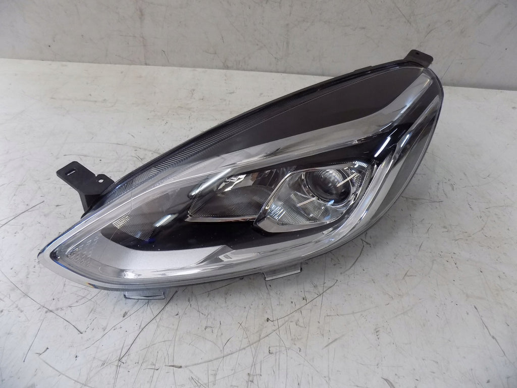 Frontscheinwerfer Ford Fiesta H1BB-13W030-CD LED Links Scheinwerfer Headlight