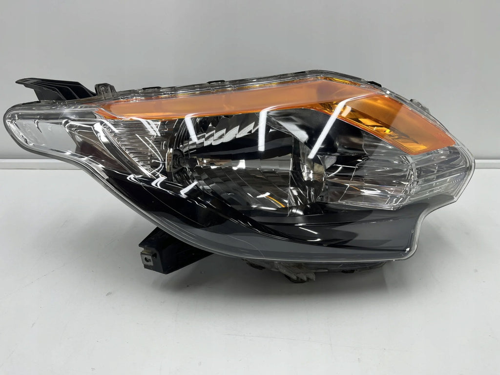 Frontscheinwerfer Mitsubishi L200 8301 730 Rechts Scheinwerfer Headlight SCH5227854770tr