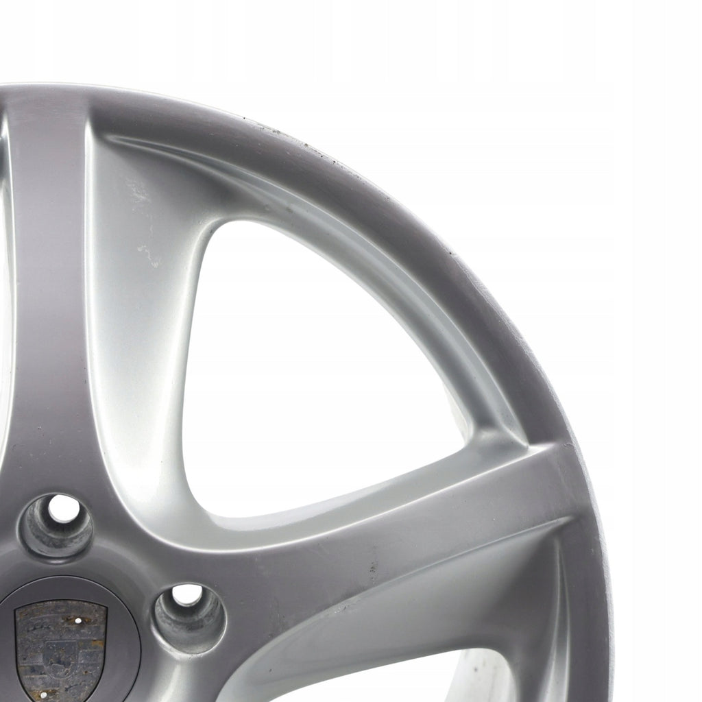1x Alufelge 20 Zoll 9.0" 5x130 7L5601025F Porsche Cayenne 9pa Rim Wheel FEL5708604165ot