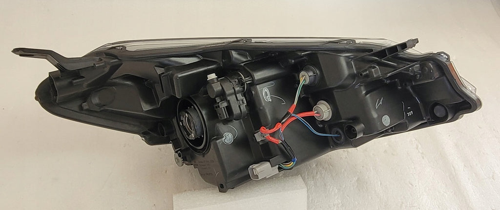 Frontscheinwerfer Toyota Yaris Links Scheinwerfer Headlight