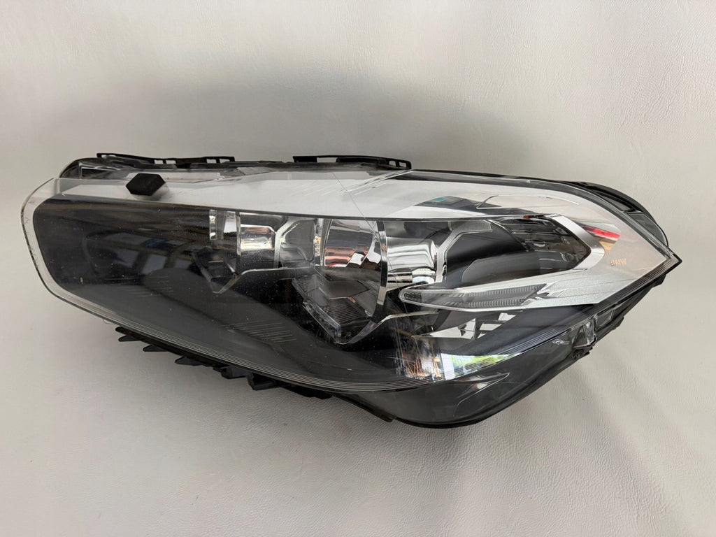 Frontscheinwerfer BMW X2 7420433 Links Scheinwerfer Headlight SCH8100080576he