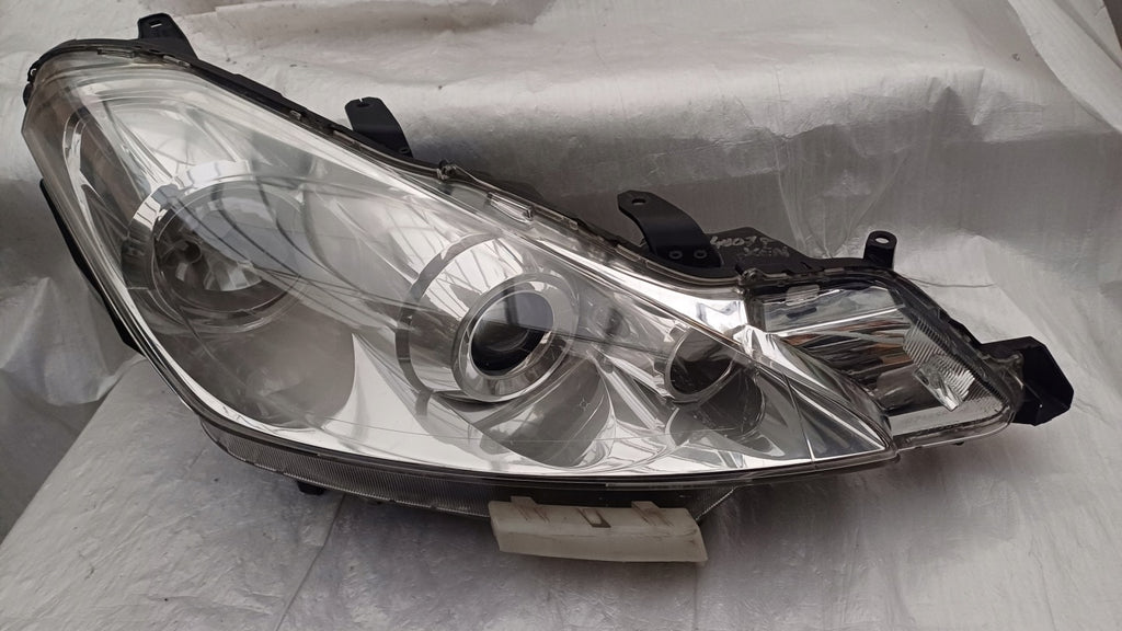 Frontscheinwerfer Citroën C-Crosser 4007 Xenon Rechts Scheinwerfer Headlight SCH4133810179qr
