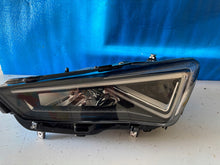 Laden Sie das Bild in den Galerie-Viewer, Frontscheinwerfer Seat Tarraco 5FJ941007J Links Scheinwerfer Headlight SCH5092278412vn