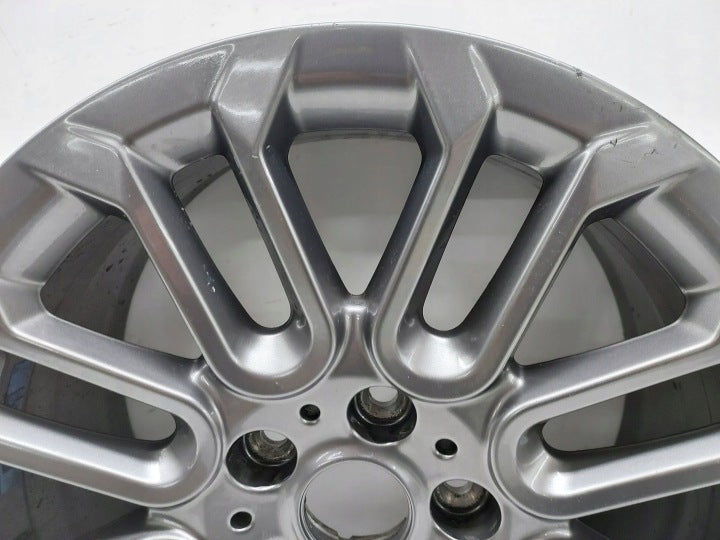 1x Alufelge 17 Zoll 5A3E637 5A3E636 Mini R56 Coupe Rim Wheel FEL5777668814it
