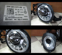 Laden Sie das Bild in den Galerie-Viewer, Frontscheinwerfer Bentley Bentayga Ein Stück (Rechts oder Links) Headlight SCH8002760198ol