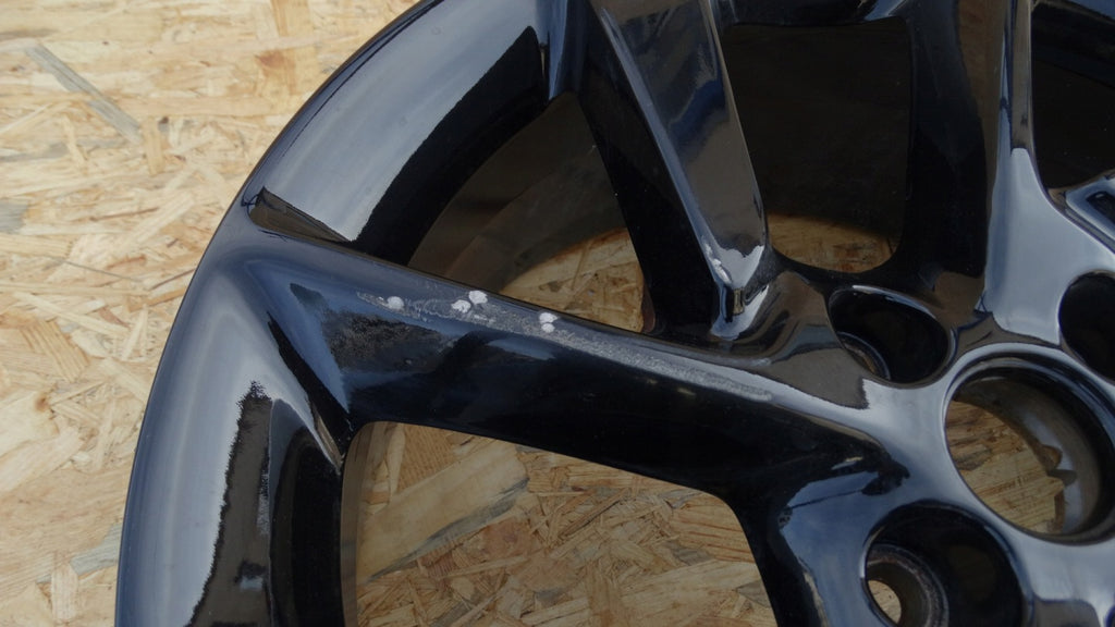 1x Alufelge 17 Zoll 7.0" 4x100 44ET 0P074K2 Opel Corsa Rim Wheel FEL3565880740ih