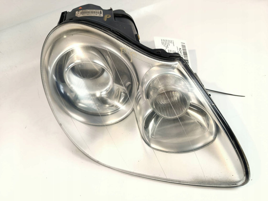 Frontscheinwerfer Porsche Cayenne 9pa 89306365 Rechts Scheinwerfer Headlight SCH9547664063nh