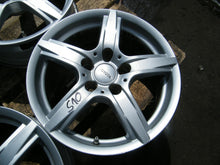Load image into Gallery viewer, 4x Alufelge 16 Zoll 6.5" 5x114.3 39ET Toyota Corolla Avensis Rav 4 I Rim Wheel FEL4984646794op