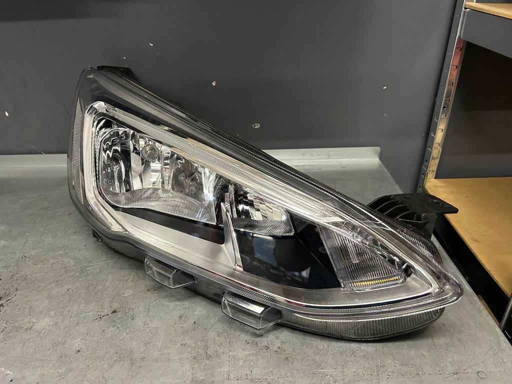 Frontscheinwerfer Ford Focus JX7B-13W029-AE LED Rechts Scheinwerfer Headlight SCH6674893921ra