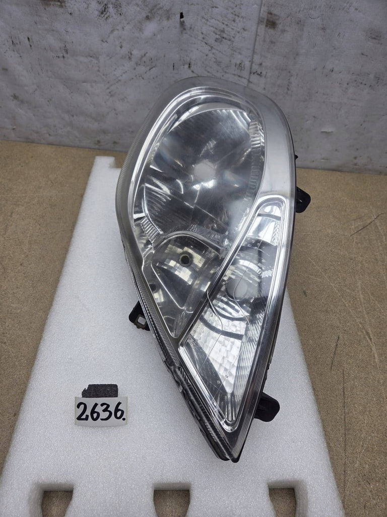 Frontscheinwerfer Nissan Primastar Vivaro Trafic 8200701354 Links Headlight SCH6425418385uy