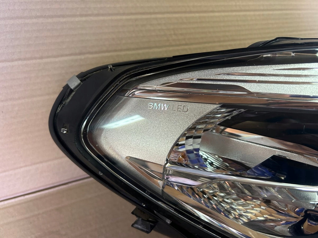 Frontscheinwerfer BMW X3 G01 8496818-01 LED Rechts Scheinwerfer Headlight SCH1673028830ba
