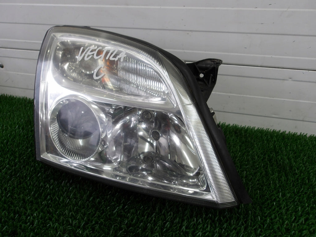 Frontscheinwerfer Opel Vectra C Xenon Rechts Scheinwerfer Headlight