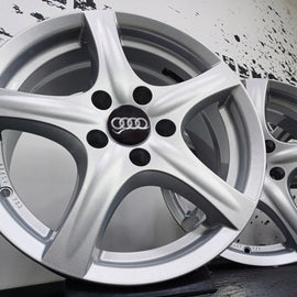 4x Alufelge 16 Zoll 7.5
