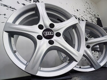 Laden Sie das Bild in den Galerie-Viewer, 4x Alufelge 16 Zoll 7.5" 5x112 35ET Glanz Silber 959521131 Audi A6 C6 B5 B7 FEL5998137446lm