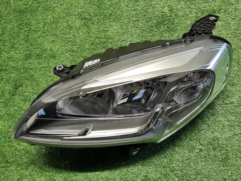 Frontscheinwerfer Fiat Doblo 52109259 Links Scheinwerfer Headlight SCH2504168125lc