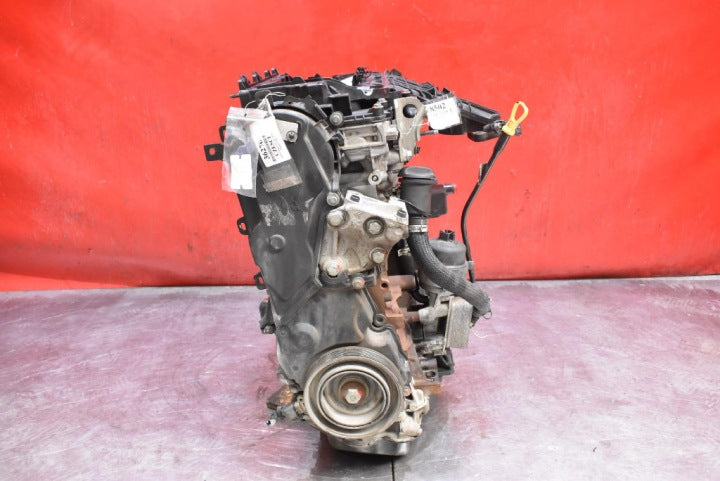 Motor Peugeot 508 I RH02 2.0 HDI 163PS 2011 Diesel Engine Unkomplett MOT5149481148hd