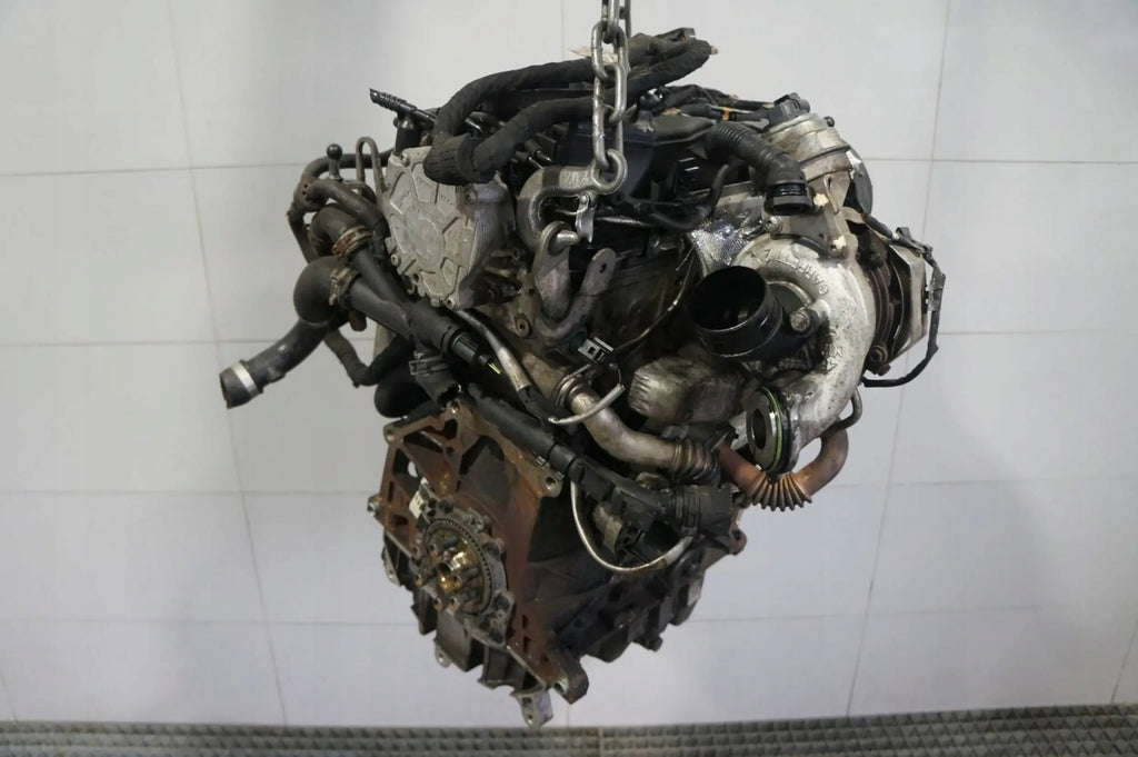 Motor Audi Skoda VW A3 Yeti Passat Cc CFG 2.0 TDI 2012 Diesel Engine Komplett