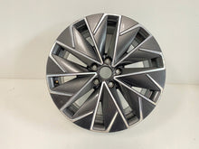 Load image into Gallery viewer, 1x Alufelge 18 Zoll 8.0&quot; 5x112 44ET Glanz Schwarz 3V0601025B Skoda Superb Iii