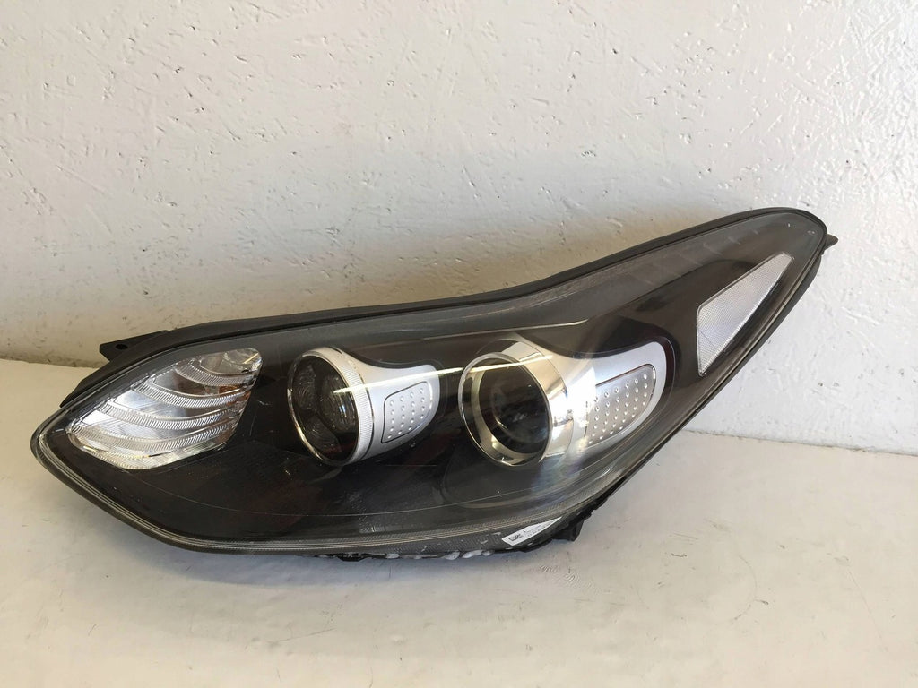 Frontscheinwerfer Kia Sportage IV 92102F1010 Ein Satz Scheinwerfer Headlight SCH2508055638ud