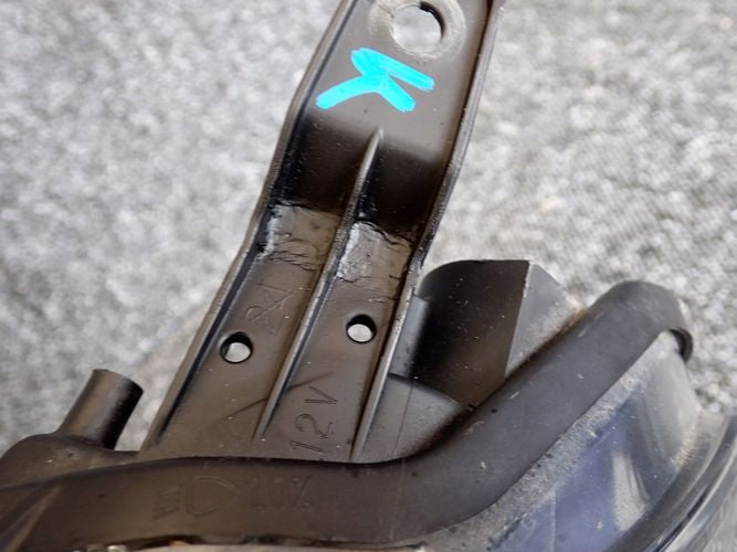 Frontscheinwerfer Toyota Yaris LED Links Scheinwerfer Headlight