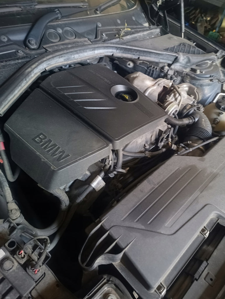 Motor BMW F22 F21 F23 F30 F20 N13B16A 1.6 Benzin Engine Komplett