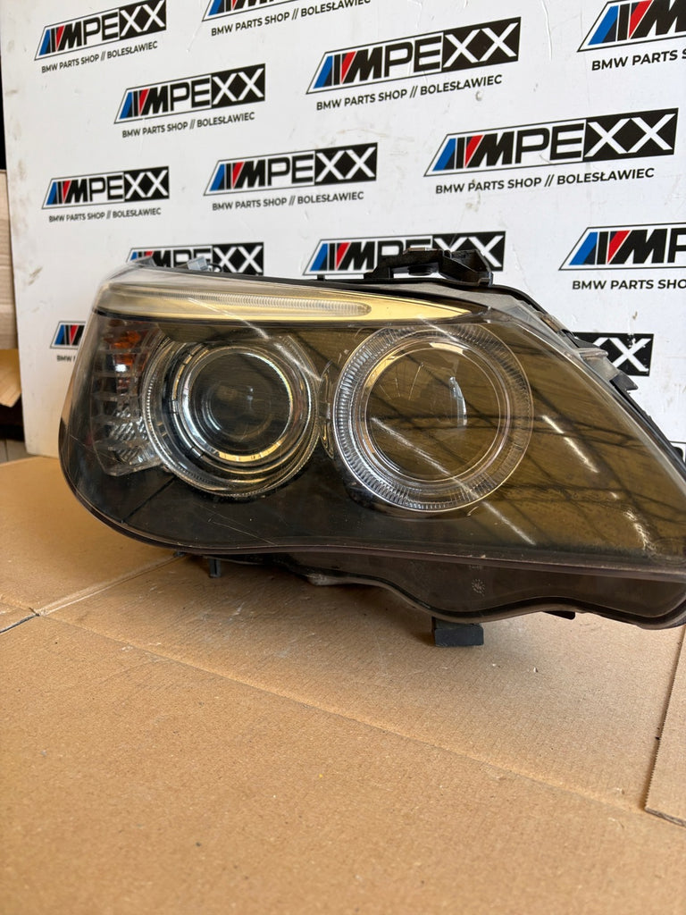 Frontscheinwerfer BMW E60 E61 7177740-08 Xenon Rechts Scheinwerfer Headlight SCH6086909888us