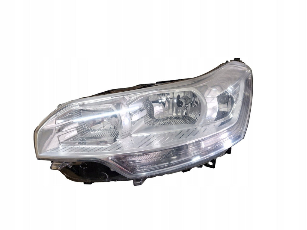 Frontscheinwerfer Citroën C5 I 9684845580 Vorderseite Scheinwerfer Headlight