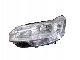 Frontscheinwerfer Citroën C5 I 9684845580 Vorderseite Scheinwerfer Headlight
